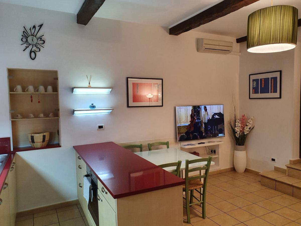 Giulia House Via Dell Ariento 5 Firenze公寓 外观 照片